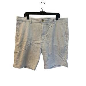 Men’s Vineyard Vines Striped Nautical Shorts Preppy. Size 40